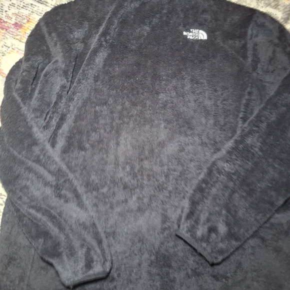 The North Face Women’s Black Full-Zip Fleece Jacket - Picture 7 of 8